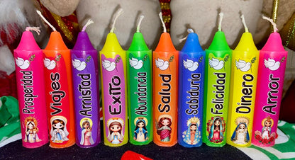 🎄✨ Velas Navideñas – Enciende la magia de tus recuerdos ✨🎄